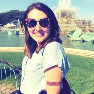 Meet your Posher, Abbie